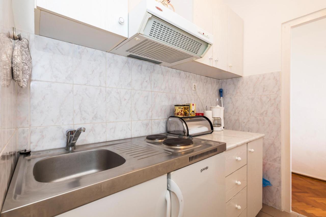 Apartment Muzic Mali Lošinj Extérieur photo
