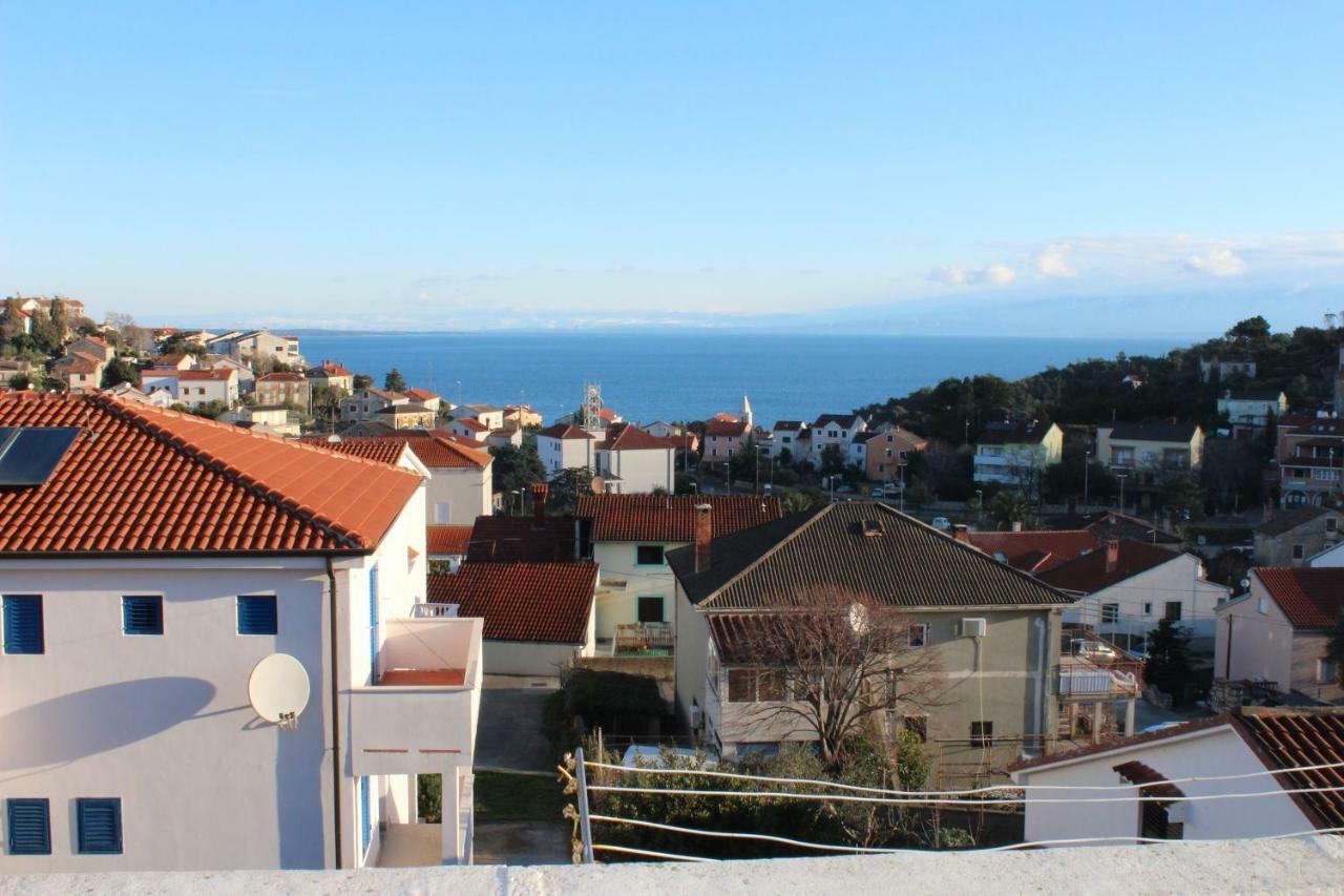 Apartment Muzic Mali Lošinj Extérieur photo