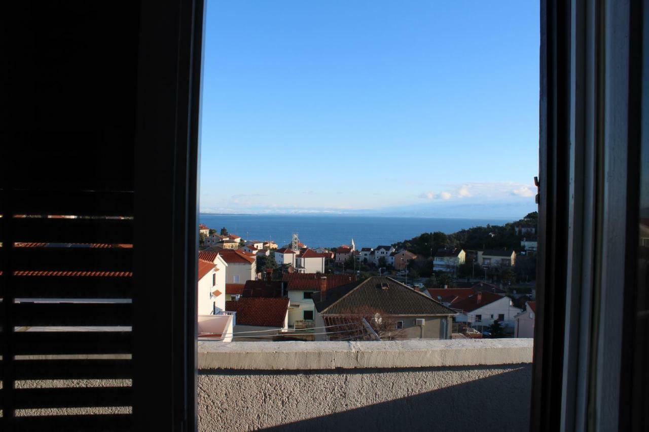 Apartment Muzic Mali Lošinj Extérieur photo